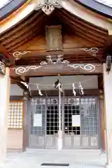 早来神社(北海道)