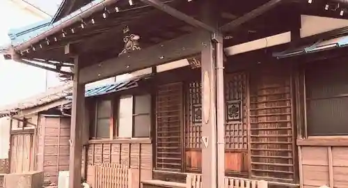 本妙院の本殿・本堂