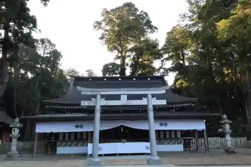 鹿島神宮(茨城県)