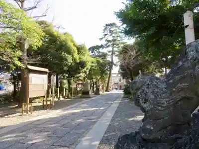 菊田神社のその他建物