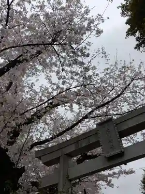 本郷氷川神社(東京都)