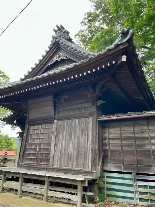 産土八幡神社(神奈川県)