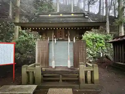 大山阿夫利神社(神奈川県)