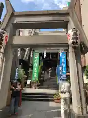 烏森神社(東京都)