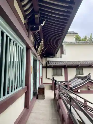 羅漢寺(東京都)