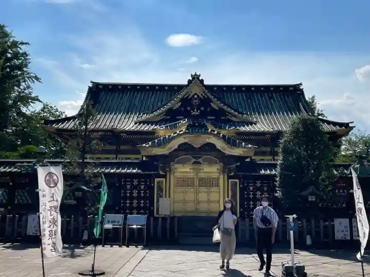 上野東照宮(東京都)