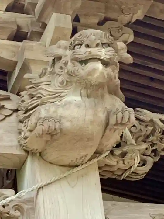 太平山三吉神社総本宮(秋田県)