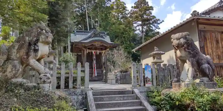 八幡神社(滋賀県)