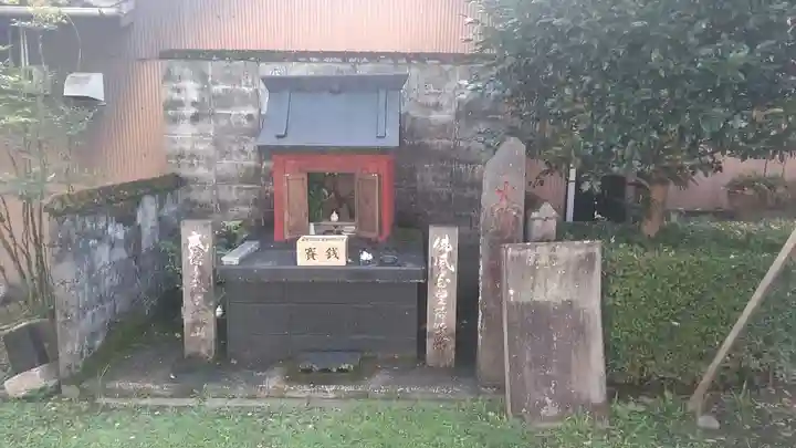 火除不動尊(熊本県)