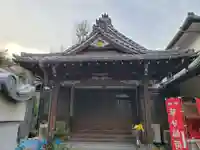 妙行寺の本殿・本堂