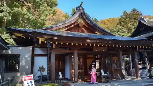 武田神社の建物その他