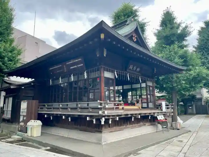 素盞雄神社(東京都)