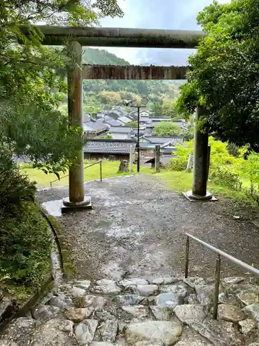 元伊勢内宮 皇大神社(京都府)