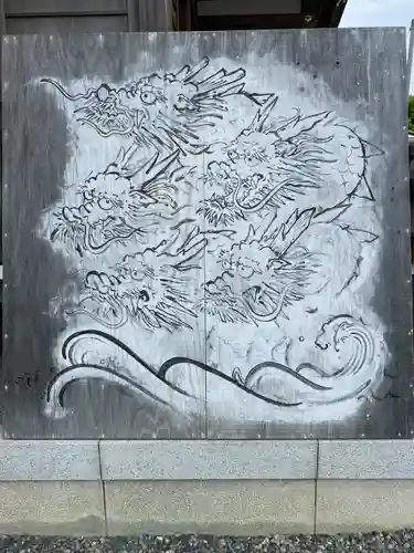 龍口明神社(神奈川県)