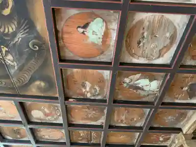 小幡八幡宮の芸術