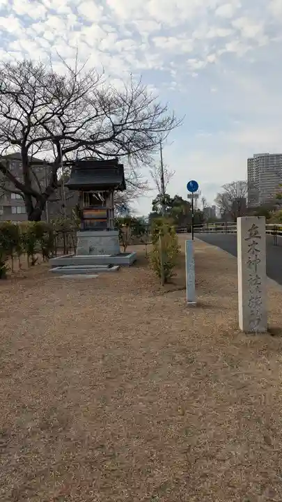 立木神社御旅所(草津)(滋賀県)