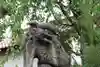 豊景神社の狛犬