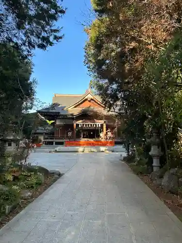 道野辺八幡宮(千葉県)