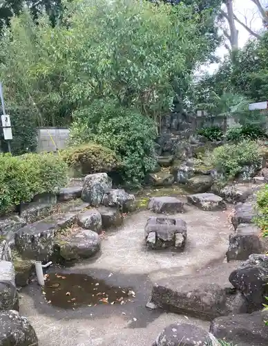 和泉貴船神社(和泉熊野神社境外末社)(東京都)