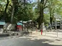 足助神社のその他建物
