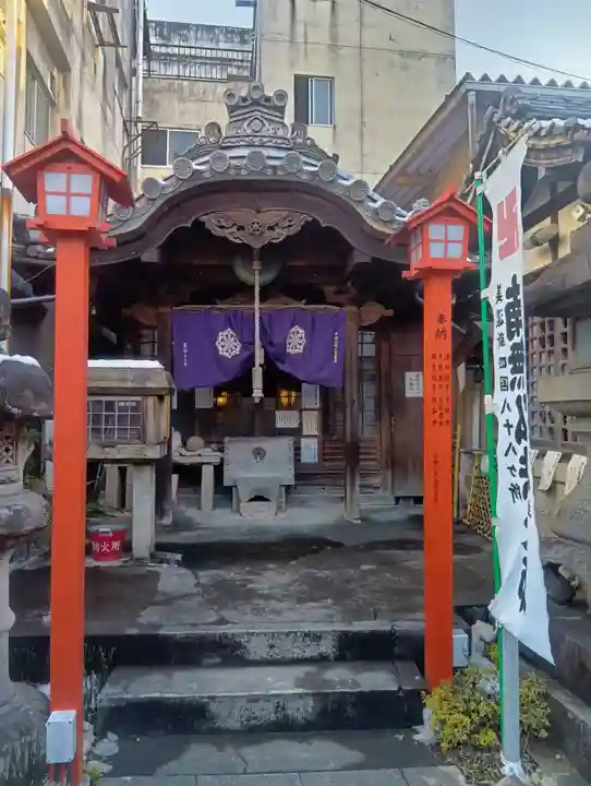 長久山 正覚院(岐阜県)