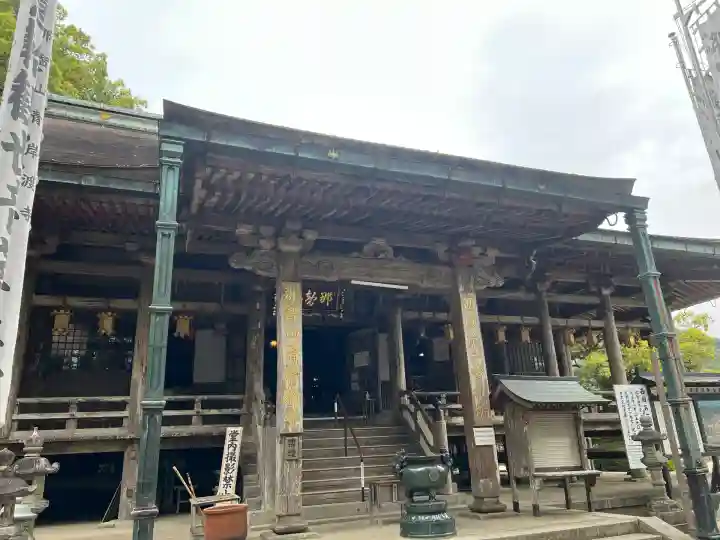 青岸渡寺(和歌山県)