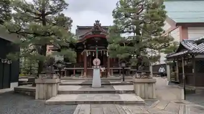 大将軍八神社(京都府)