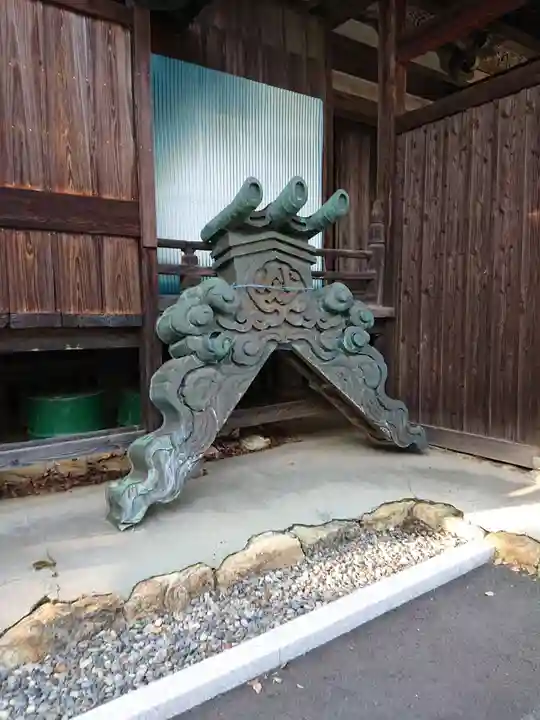 妙立寺のその他建物