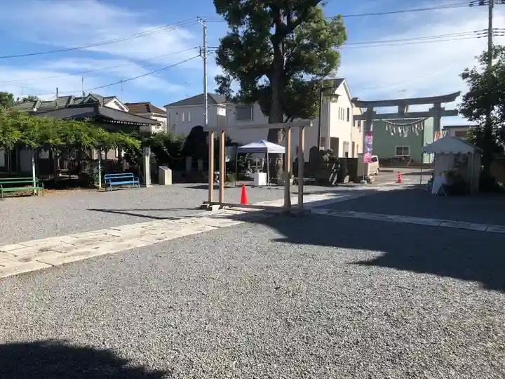 菖蒲神社のその他建物