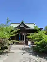 桜神宮の本殿・本堂