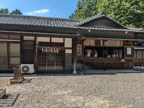 八幡社（柏井町）のその他建物
