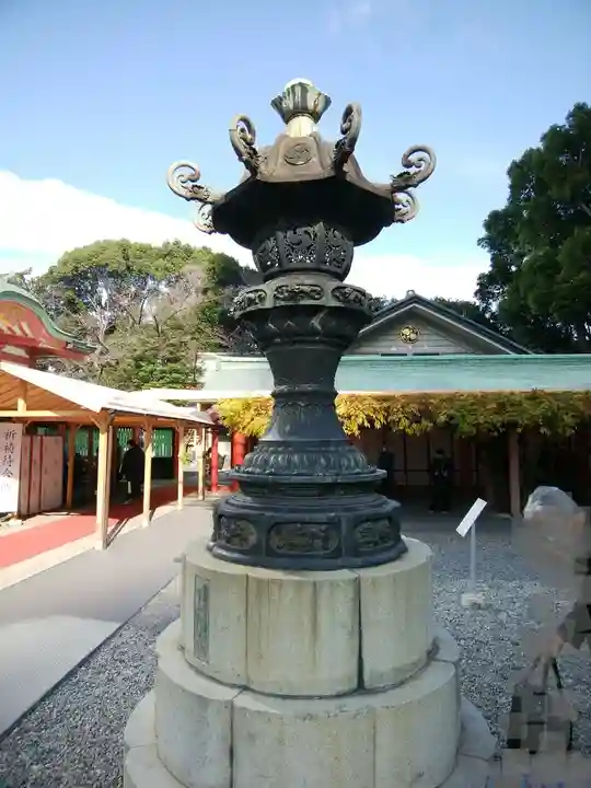 日枝神社のその他建物