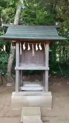 鹿島神宮の本殿・本堂