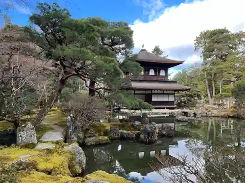 慈照寺（慈照禅寺・銀閣寺）の庭園