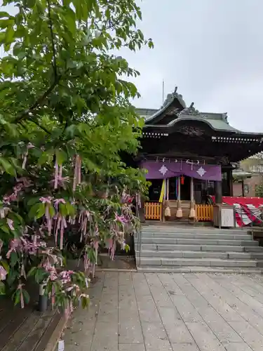 桜神宮(東京都)