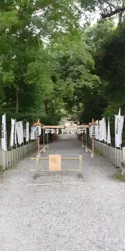 小椋神社のその他建物