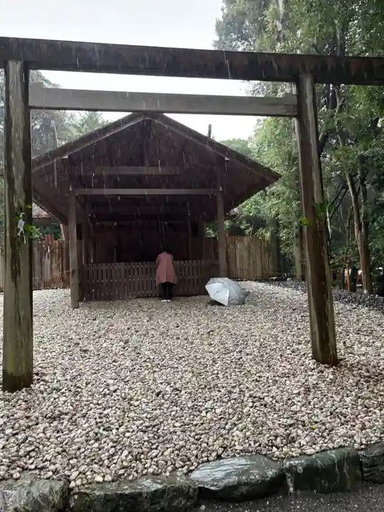 月夜見宮(豊受大神宮別宮)(三重県)