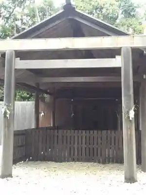 月讀宮（皇大神宮別宮）(三重県)