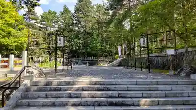 上川神社のその他建物
