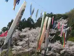 吉備津彦神社の建物その他