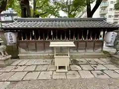 杭全神社(大阪府)