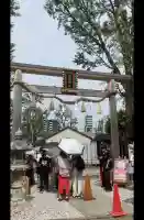 蛇窪神社(東京都)