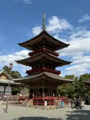 成田山新勝寺(千葉県)