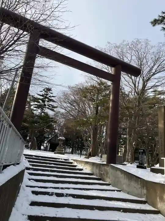 北広島市総鎮守 廣島神社(北海道)