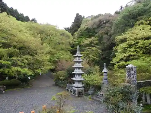 両子寺(大分県)