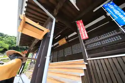 多陀寺の本殿・本堂