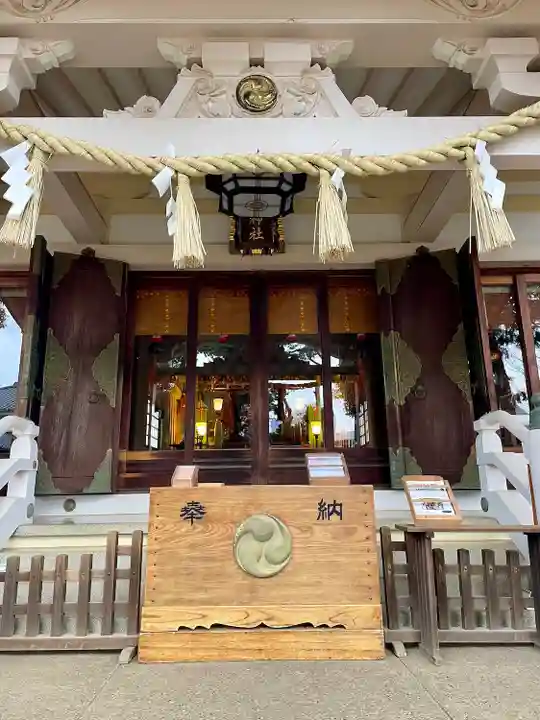 天沼八幡神社(東京都)