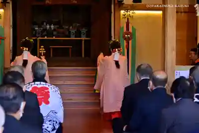 菊名神社(神奈川県)