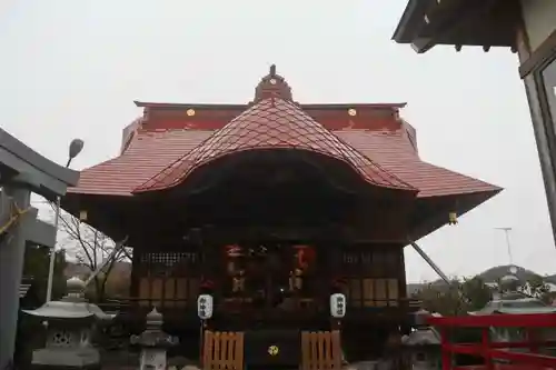 大鏑神社(福島県)