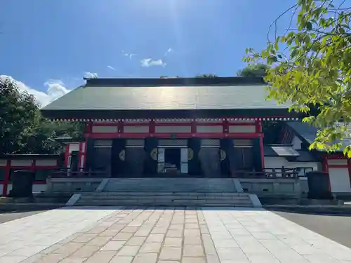 住吉神社の本殿